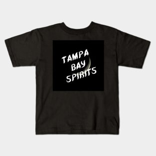 TAMPA BAY SPIRITS design 3 Kids T-Shirt